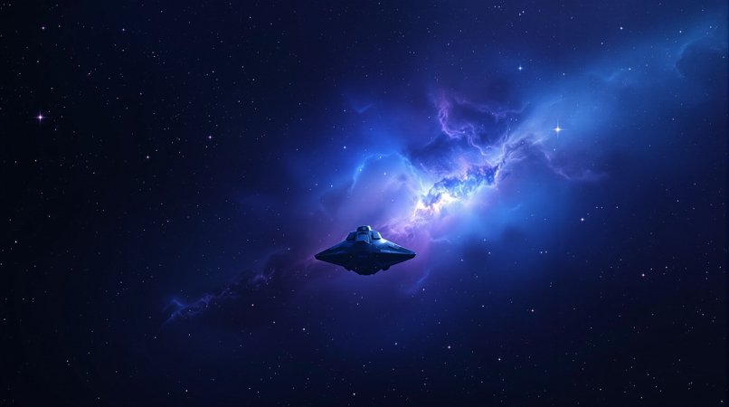 星辰大海 - 6789影视热门短片封面